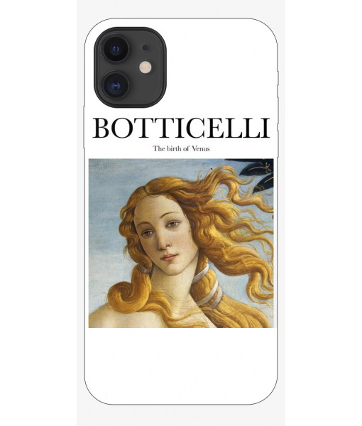 Husa iPhone S.BOTTICELLI - THE BIRTH OF VENUS